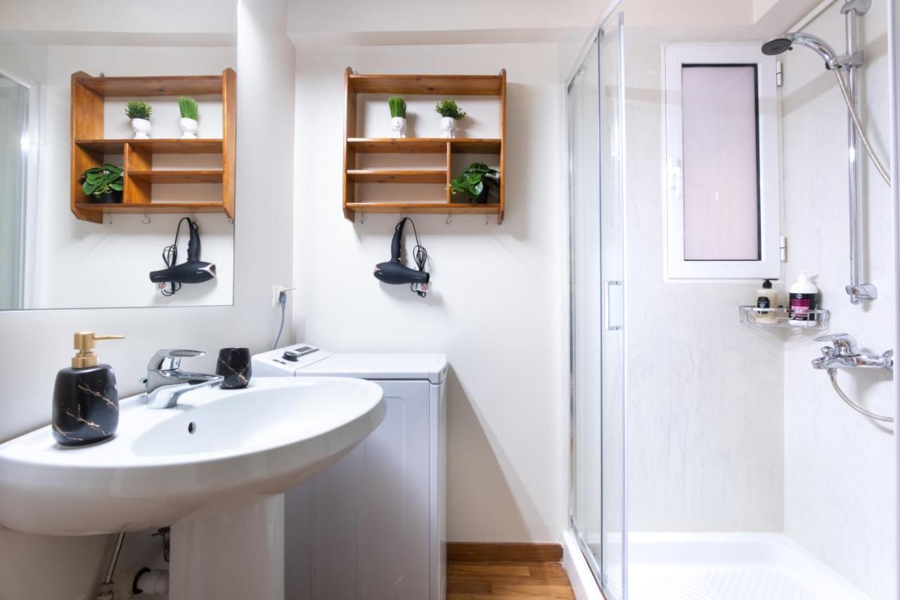 Glamorous Apt In Kolonaki Αθήνα Εξωτερικό φωτογραφία