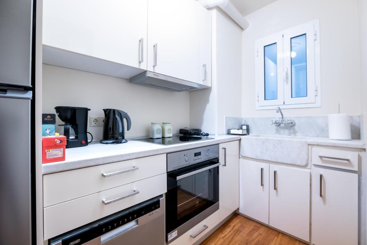 Glamorous Apt In Kolonaki Αθήνα Εξωτερικό φωτογραφία