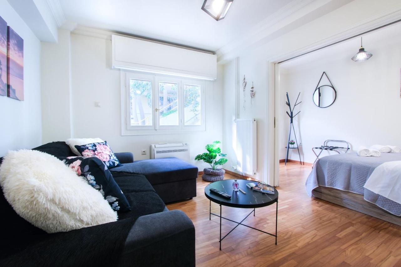 Glamorous Apt In Kolonaki Αθήνα Εξωτερικό φωτογραφία