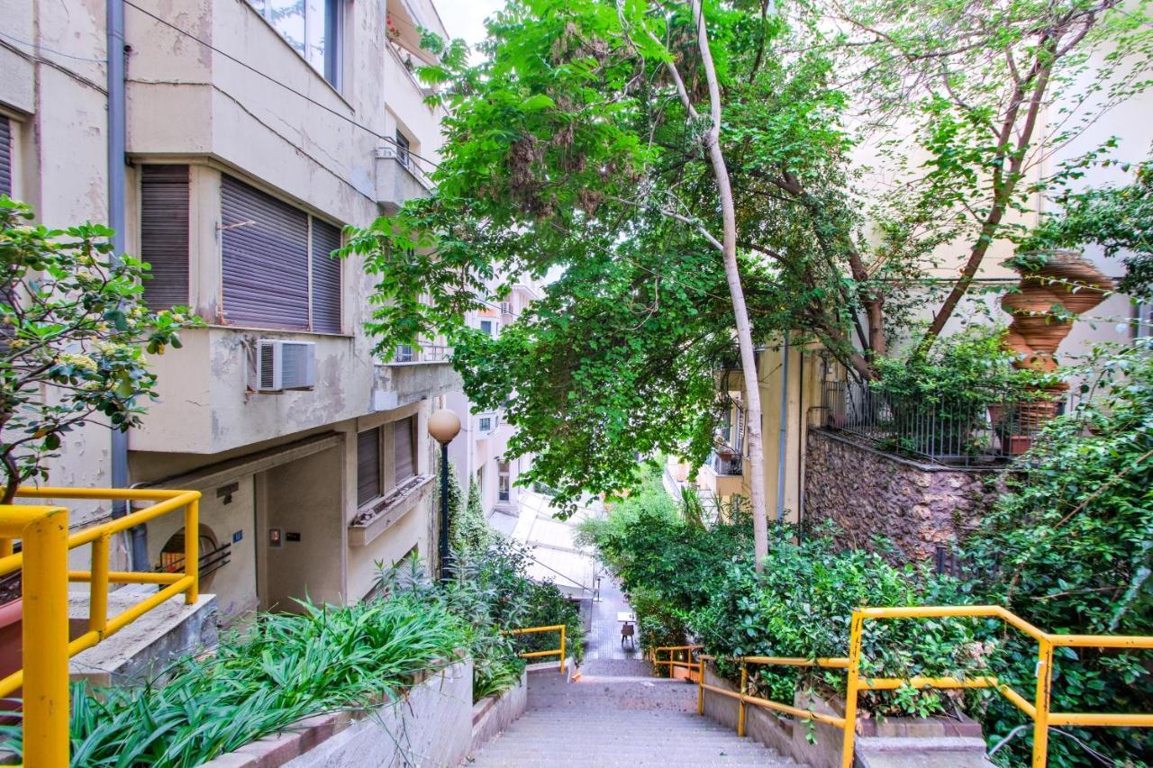 Glamorous Apt In Kolonaki Αθήνα Εξωτερικό φωτογραφία