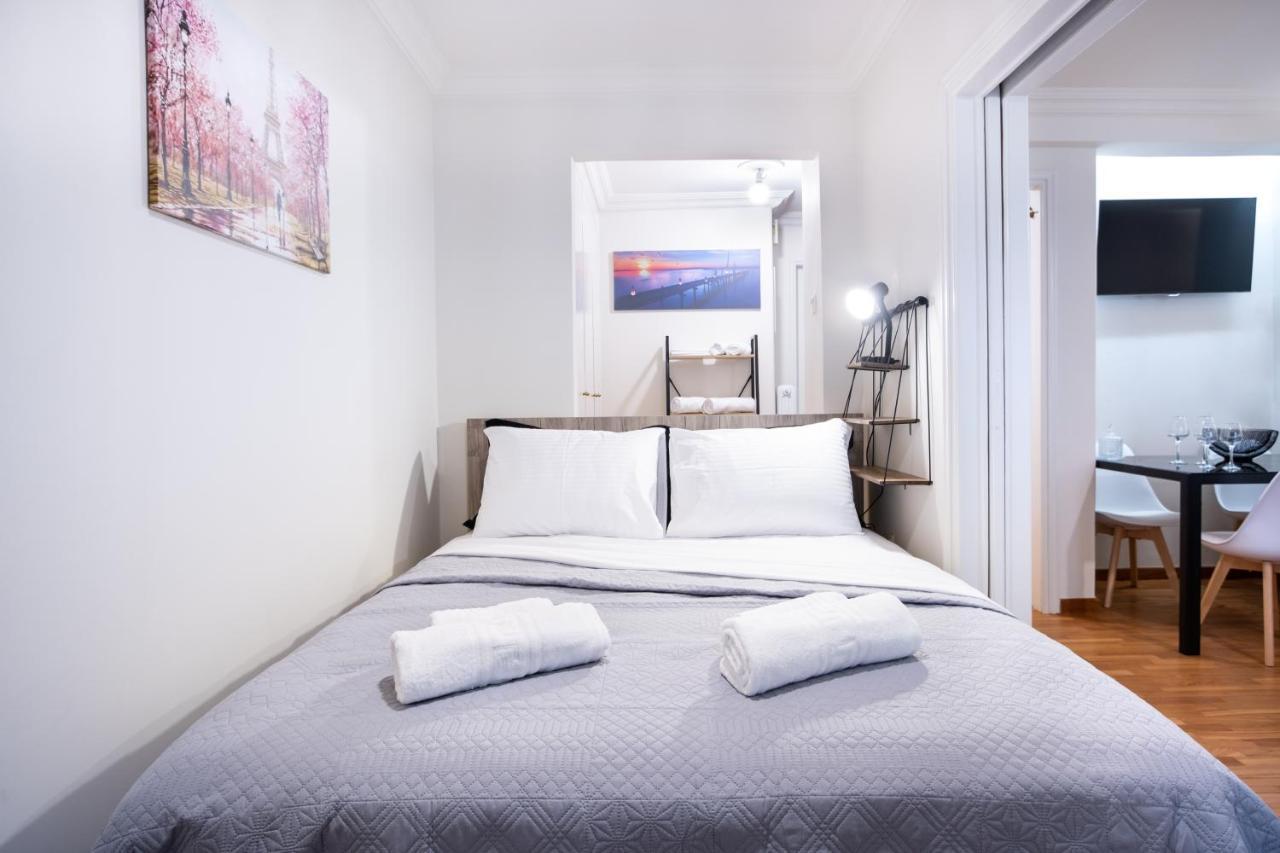 Glamorous Apt In Kolonaki Αθήνα Εξωτερικό φωτογραφία