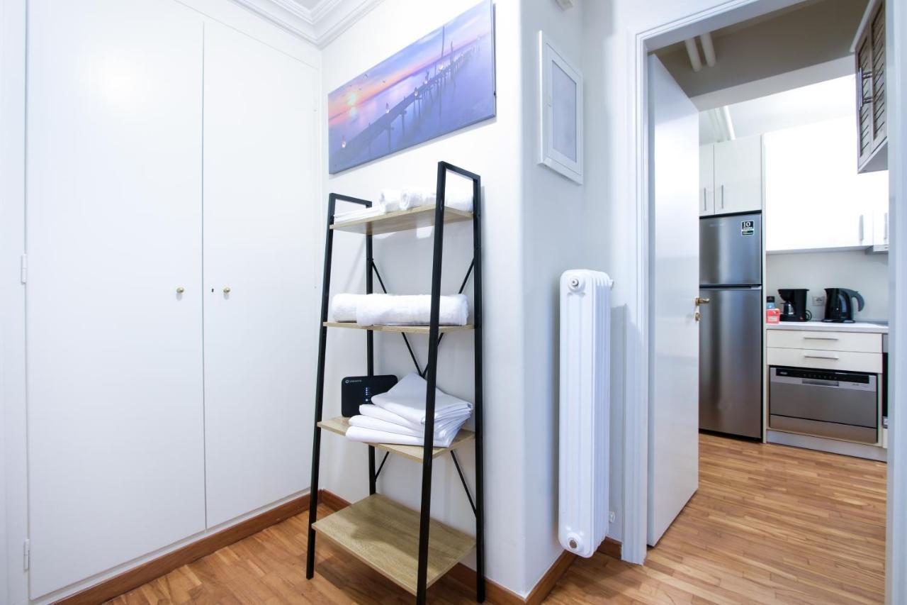 Glamorous Apt In Kolonaki Αθήνα Εξωτερικό φωτογραφία