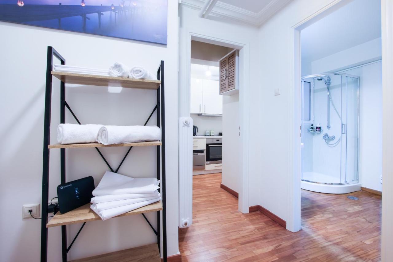 Glamorous Apt In Kolonaki Αθήνα Εξωτερικό φωτογραφία